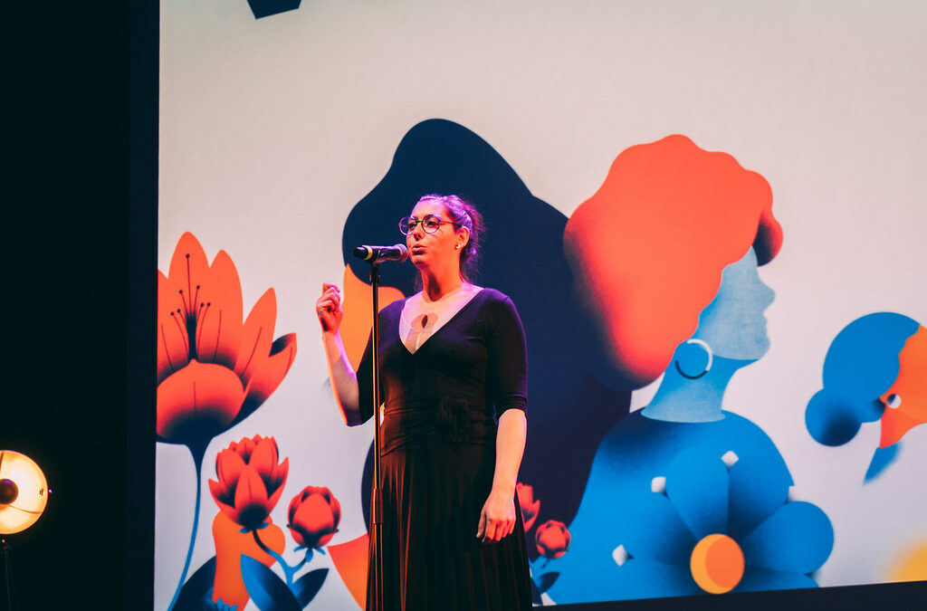 2023 – Si Carlota – Le slam engagé