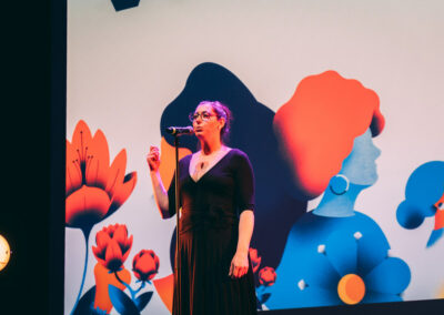 2023 – Si Carlota – Le slam engagé