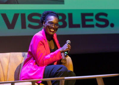 2024 – Émilie Andéol – Devenir championne olympique