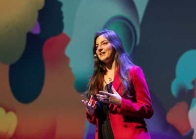 2024 – Julia Cantaragiu – Comment se rendre visible quand on a un syndrome de l&rsquo;imposteur ?