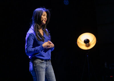 2024 – Lucile Vannier – Inclure les femmes dans le domaine du numérique