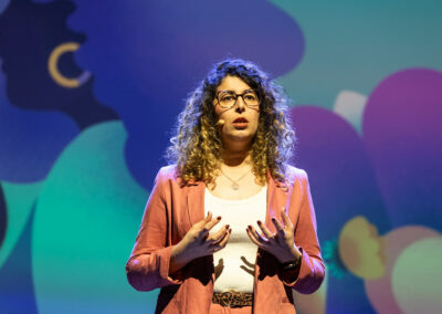 2024 – Marwa Cupif – Trouver son identité, au delà des étiquettes sociales et culturelles