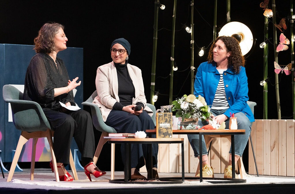 2026 – Hassania El Haoudi et Stéphanie Hamon –  Elles bousculent les métiers “d’hommes”