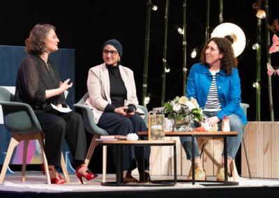 2026 – Hassania El Haoudi et Stéphanie Hamon –  Elles bousculent les métiers “d’hommes”