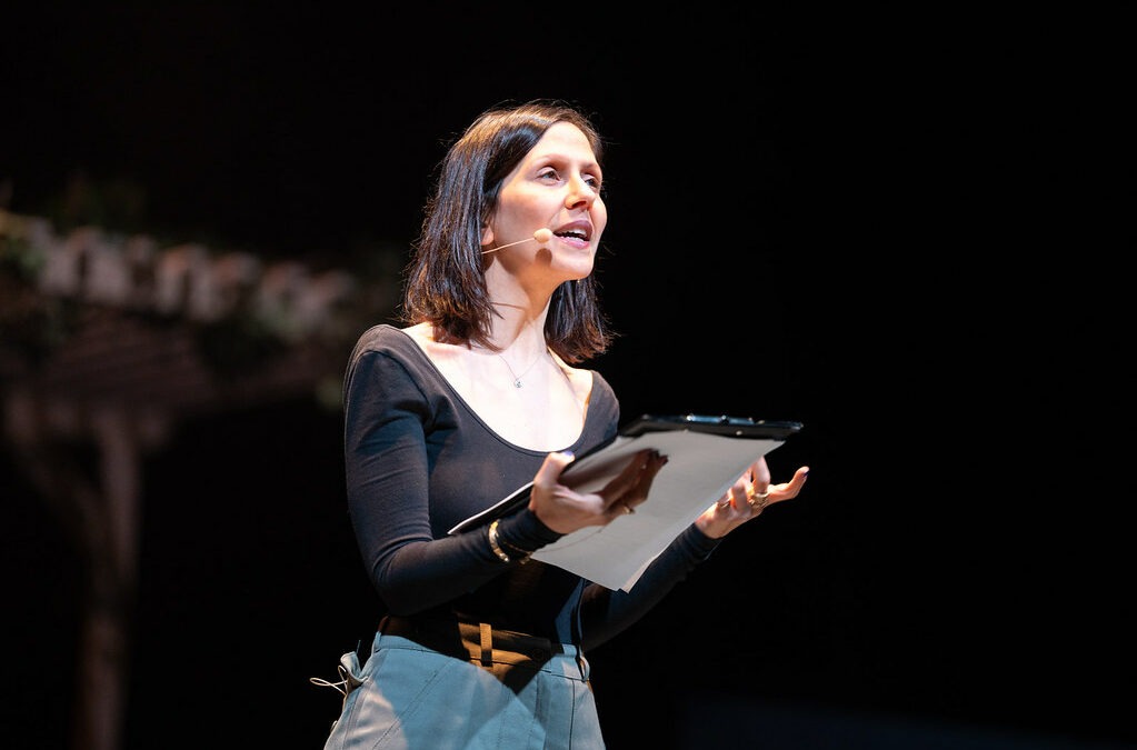 2026 – Lauren Malka –  Pourquoi les femmes culpabilisent-elles de manger ?