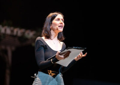 2026 – Lauren Malka –  Pourquoi les femmes culpabilisent-elles de manger ?